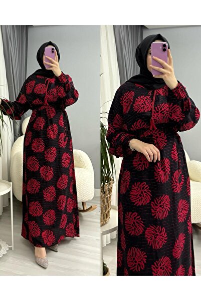 suphan tekstil فستان نسائي من الفسكوز