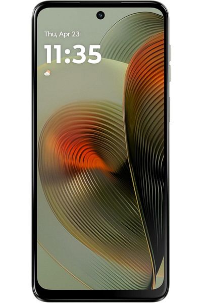 Motorola Moto g55 5G, Dual SIM 8GB RAM 256GB ROM Smoky Green - International Version