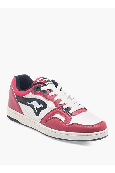 Kangaroos KangaROOS Women's Panelled Lace-Up Sneakers