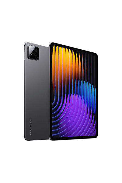 Xiaomi Pad 7 8+256 GB 11.2" Wi-Fi Gri Tablet (Xiaomi Türkiye Garantili)