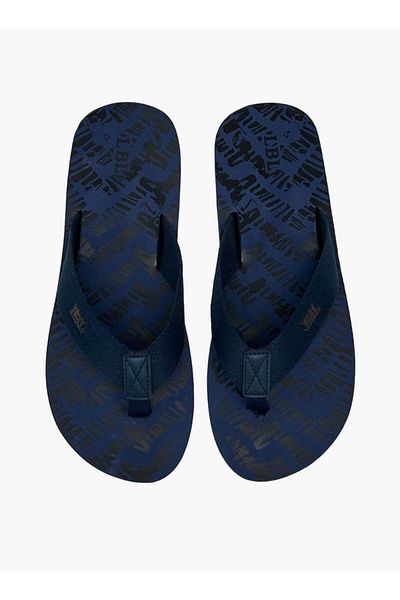 LBL by Shoexpress Printed Thong Slippers