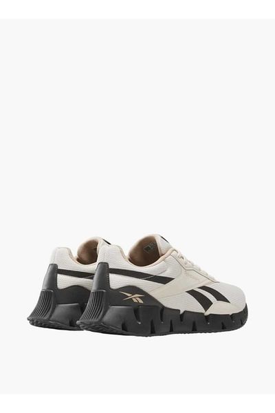 Reebok حذاء رياضي للرجال بتفاصيل الشعار مع رباط للإغلاق - ZIG DYNAMICA STR