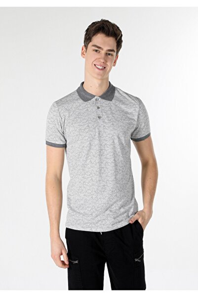 Colin's Normal Kesim Erkek Polo Yaka Kısa Kol Cl1058212