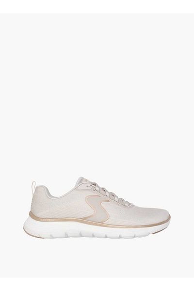 SKECHERS Skechers Women's Textured Sports Shoes with Lace-Up Closure - FLEX APPEAL 5.0