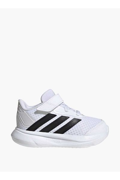 adidas Adidas Boys' Logo Detail Sports Shoes with Hook and Loop Closure - DURAMO SL2 EL I