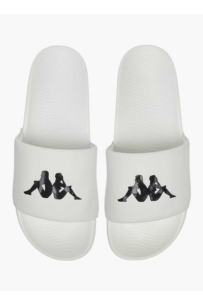 Kappa Kappa Men's Logo Detail Slip-On Slides