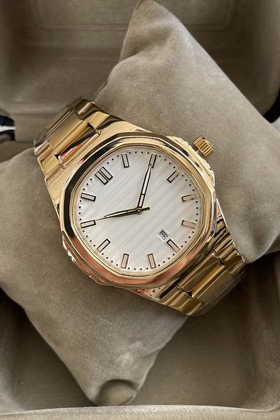 Leerybee Quartz Men's Wrist Watch with Calendar Nk-04