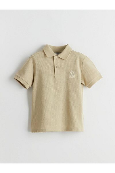 LC Waikiki Polo Neck Boy T-Shirt