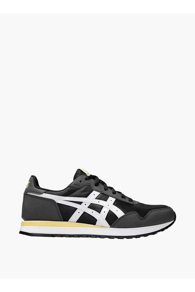 Asics حذاء جري برباط مزين بشعار Asics للرجال - TIGER RUNNER II
