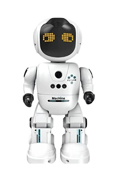 toysclub CANEM K46 UZAKTAN KUMANDALI ROBOT