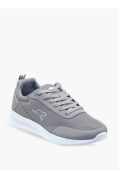 Kangaroos KangaROOS Men's Logo Detail Sports Shoes with Lace-Up Closure
