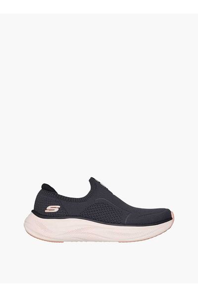SKECHERS Skechers Women's Textured Slip-On Sports Shoes - SKECH CLOUD