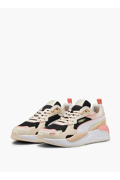 Puma Puma Women’s Logo Detail Sports Shoes with Lace-Up Closure - X Ray 3