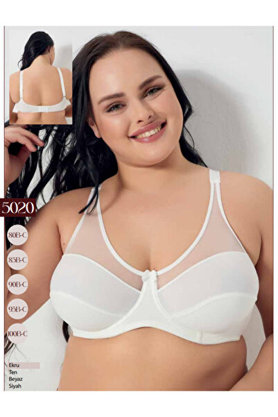 Fily Underwear Godewo Cupless Clear Enhancer (Minimizer) Underwire Bra