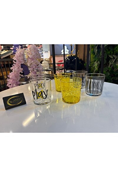 PAŞABAHÇE CAM ARS Paşabahçe Renkli Su Bardağı, Meşrubat Bardağı, Soda Bardağı...