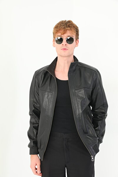ZanDeri Leather jacket