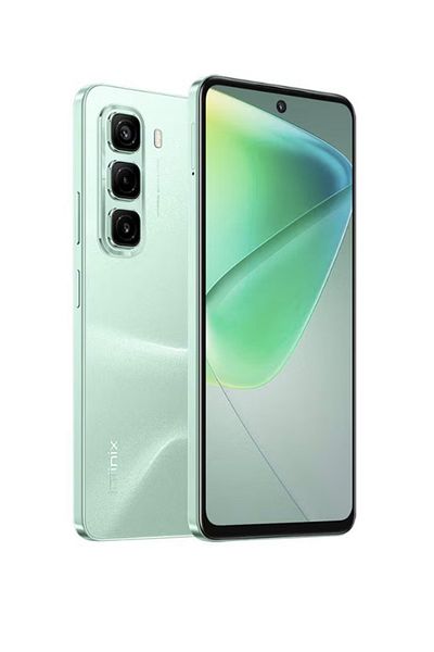 INFINIX Hot50 Dual SIM Sleek Green 8+8GB RAM 256GB 4G