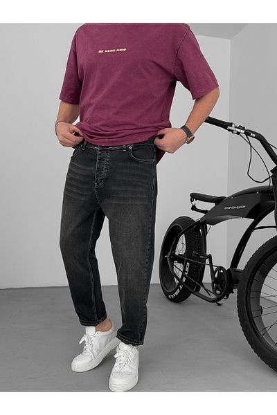 BYBASICMAN Std Stitched Distressed Boyfriend Ke-724/730