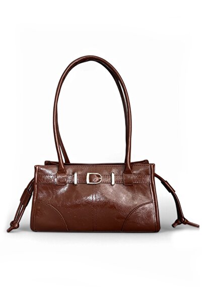 DİZARAYS حقيبة كتف نسائية مزينة بشرابة - ريتا