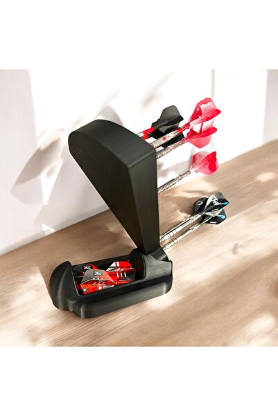 GÜÇLÜKOL حامل سهام على سطح الطاولة مزخرف، حامل إبرة السهام