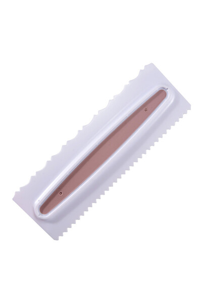 Fissman Cake Decorating Scraper 23x8cm (Plastic)