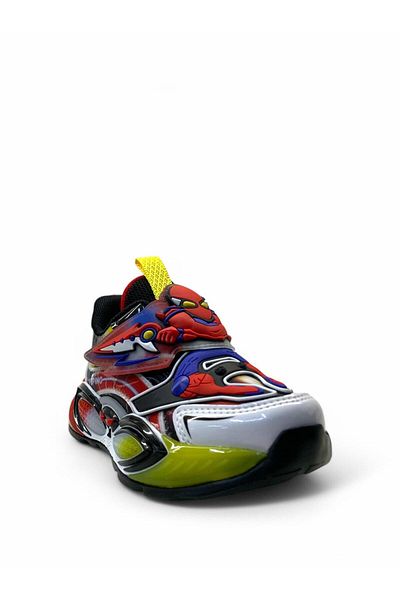 pepino 1943 Orthopedic Boy's Preschool Lighted Sneaker