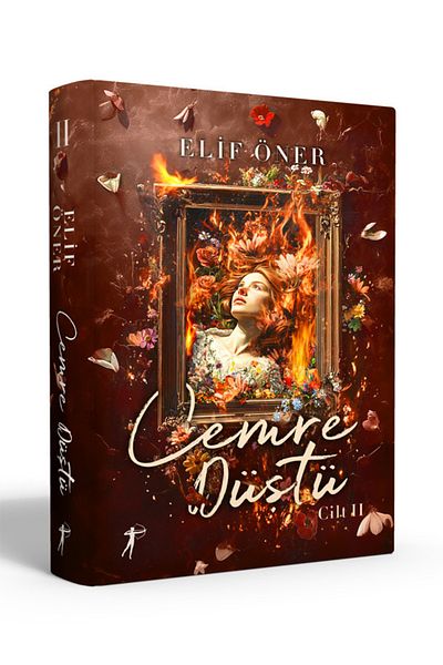 BOOK AND MORE Cemre Fell - Volume 2 (Hardcover)
