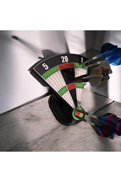 GÜÇLÜKOL Decorative Tabletop Dart Holder Dart Needle Holder