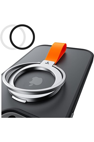 TORRAS مقبض هاتف مغناطيسي، حامل، متوافق مع MagSafe، يناسب iPhone 12-16، Samsu...