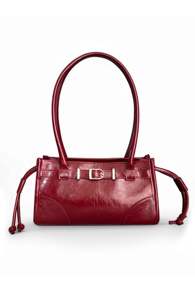 DİZARAYS حقيبة كتف نسائية مزينة بشرابة - ريتا