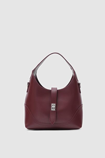 Shule Bags Geantă de mână și crossbody Laya Burgundy