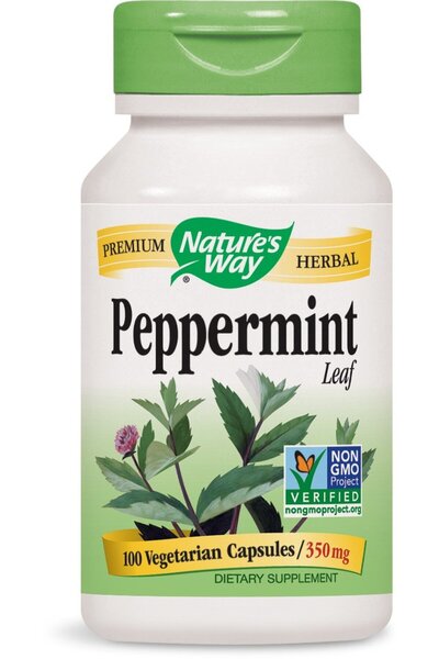 Nature's Way Peppermint Leaves