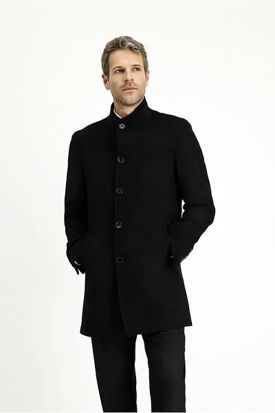 Kiğılı Wool Classic Coat