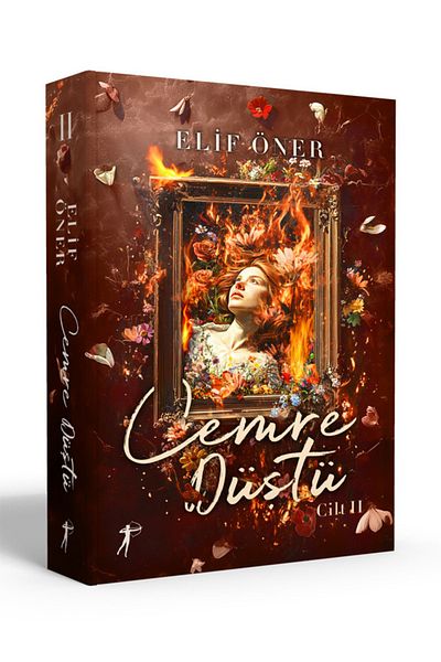 BOOK AND MORE Cemre Fell - Volume 2