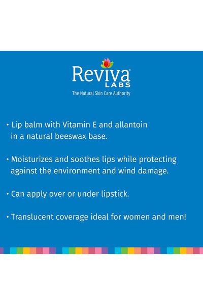 Reviva Labs Vitamin E Stick (Pack of 3)