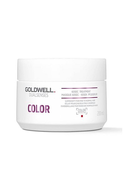 GOLDWELL Dualsenses Color Brilliance 60sec Treatment 200mL