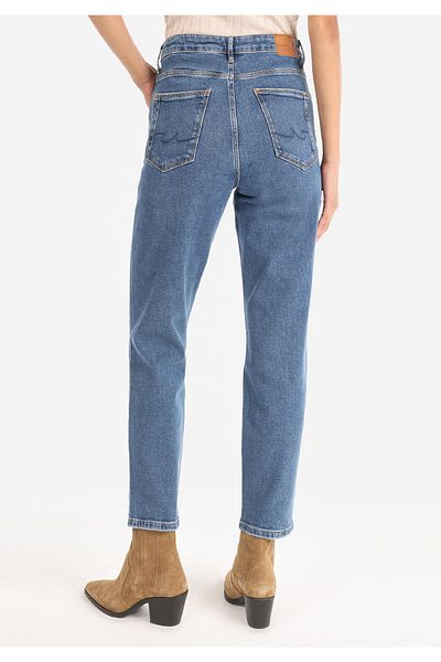 Colin's 891 Maya Slim Fit Pantaloni de damă albaștri din denim