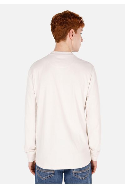 Colin's Tricou alb pentru bărbați U.kol