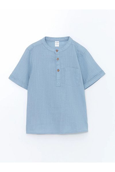 LC Waikiki Dominant Collar Boy's Shirt
