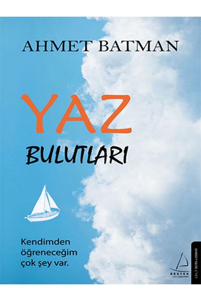 BOOK AND MORE Summer Clouds