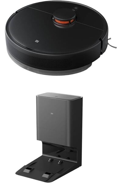 Xiaomi Mi Robot Vacuum Mop 2 Ultra ve Otomatik Boşaltma İstasyonu (Türkiye Distribütör Garantili)