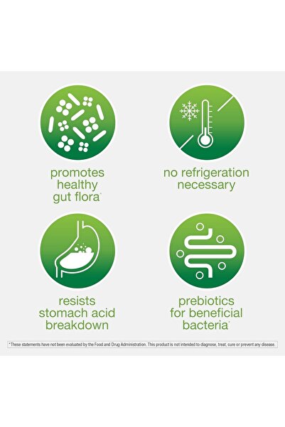 Youtheory Spore Probiotic - 6B CFU - Digestive Aid - Acid Resistant - Dairy/Gluten/Soy Free - 60 Caps