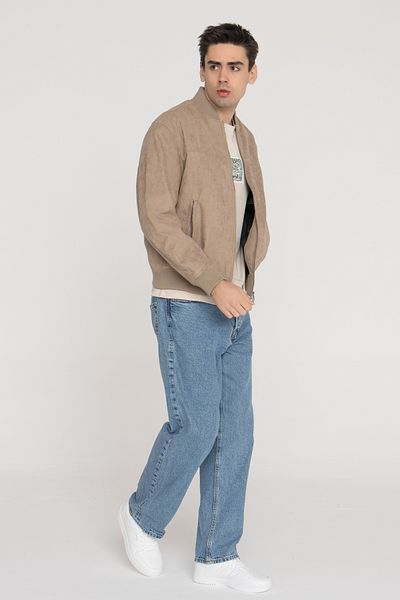 Jack & Jones Ανδρικό μπουφάν Bomber με φερμουάρ - Ccfrank
