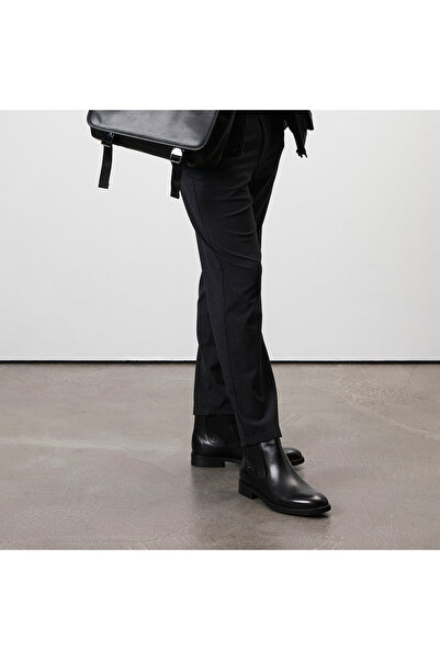 Desa Calistane Siyah Erkek Deri Bot