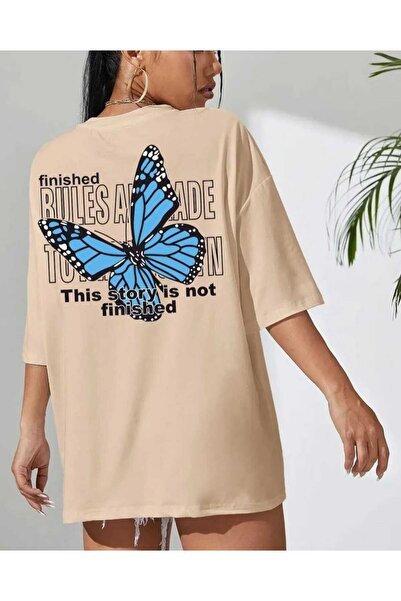 KOZİA OUTDOORS ΜΑΛΚΟΤΣΜΠΕΪ ΜΠΛΕ ΜΠΛΟΥΖΑΚΙ ΜΕ ΣΤΑΜΠΑ ΠΕΤΑΛΟΥΔΑΣ ΣΤΟ ΠΙΣΩ ΜΕΡΟΣ...