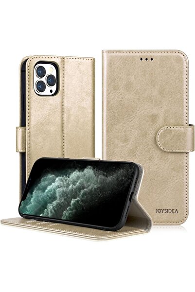Kipgsm Xiaomi Redmi Note 11/12 Pro Uyumlu Kılıf Deri Görünümlü Kapaklı Kartlı...