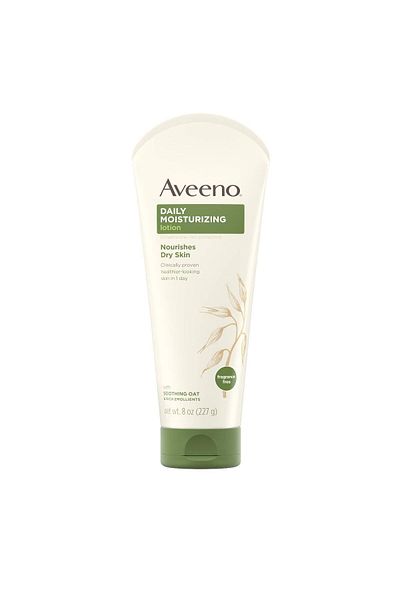AVEENO Moisturizing Lotion, 8 oz Tube
