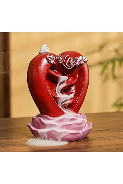 Minik Mucizeler Geri akış Kalp şeklinde Tütsülük anneye hediye anneler günü h...