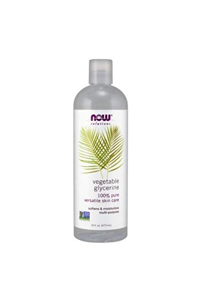 Now Foods , Glycerine Vegetable, 16 Fl Oz