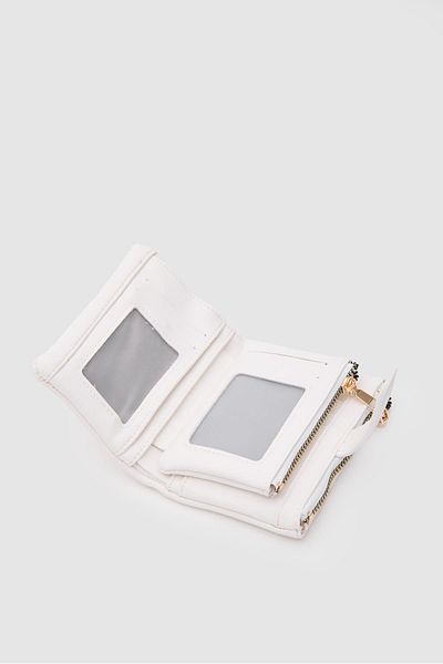 Shule Bags White Kei Women's Wallet